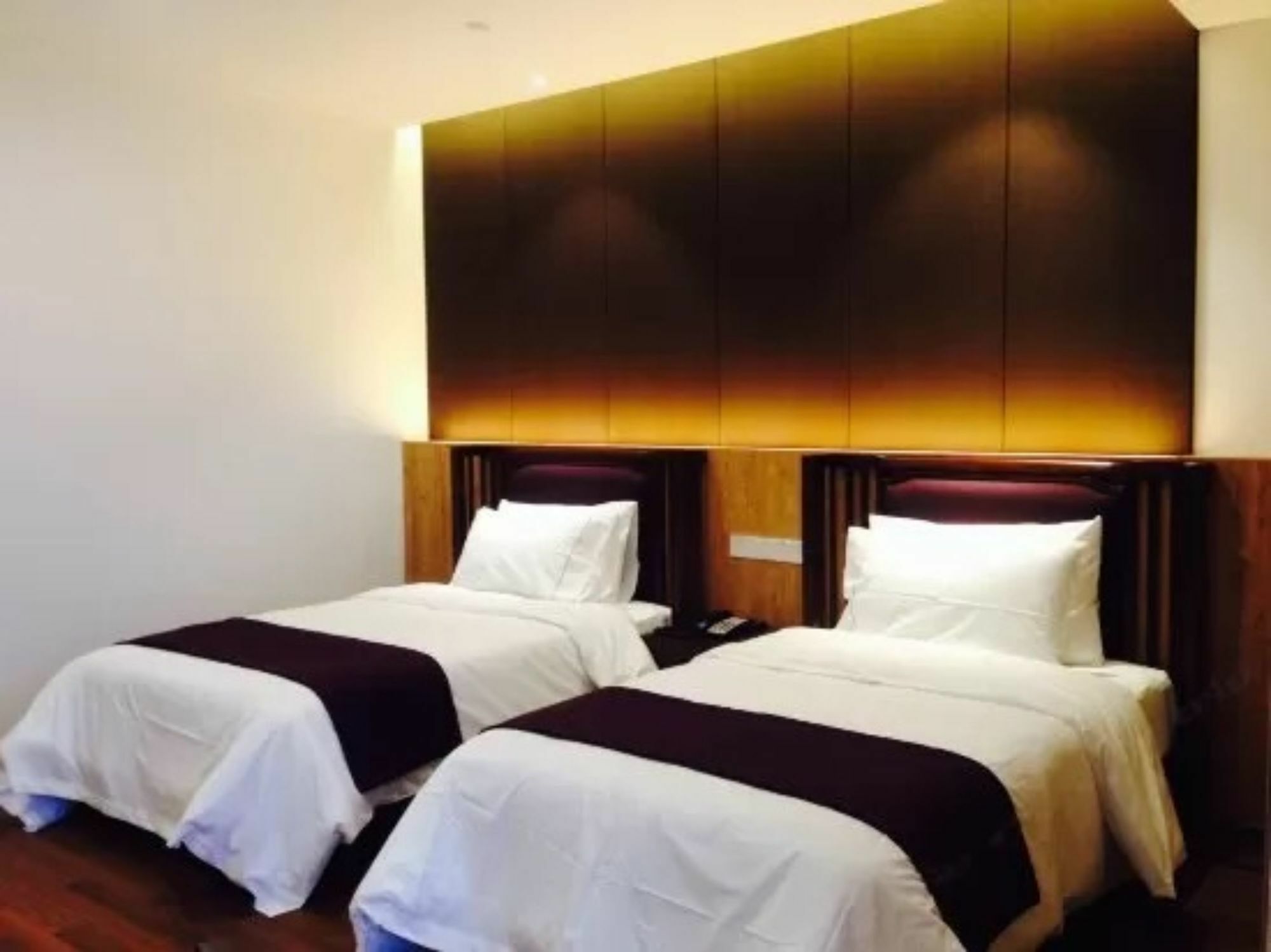 Jiushu Yunlin Boutique Hotel Wuxi Renwen Branch מראה חיצוני תמונה