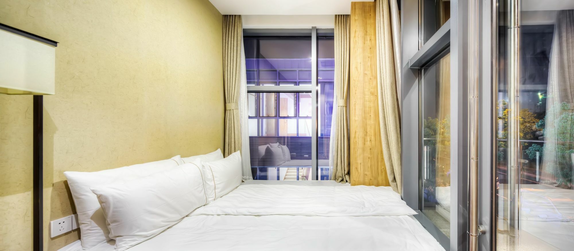 Jiushu Yunlin Boutique Hotel Wuxi Renwen Branch מראה חיצוני תמונה